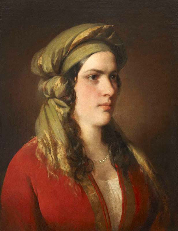 Rosa Dirsch Mistress of the Banker Tirka